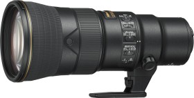 Nikon AF-S 500mm 5.6E PF ED VR schwarz