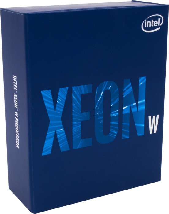 Intel Xeon W-3175X, 28C/56T, 3.10-3.80GHz, boxed ohne Kühler