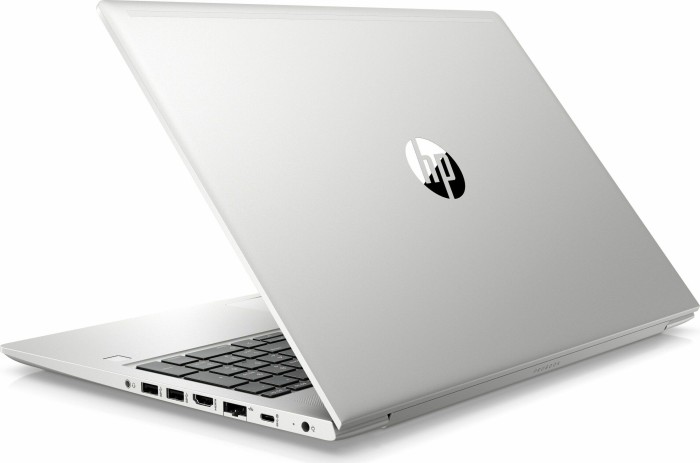 HP ProBook 455 G7 Pike Silver, Ryzen 5 4500U, 16GB RAM, 512GB SSD, 1TB HDD, DE