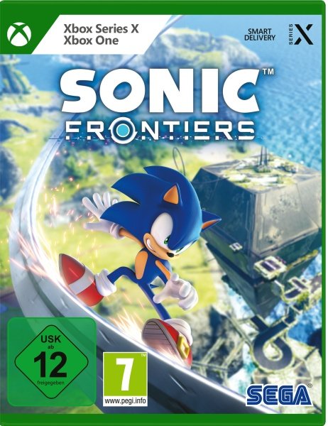 Sonic Frontiers (Xbox One/SX)