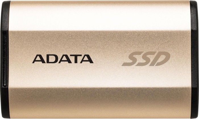 ADATA SE730H złoty 256GB, USB-C 3.1