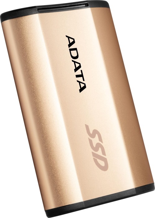 ADATA SE730H złoty 256GB, USB-C 3.1