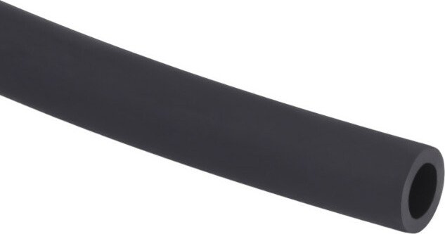 Alphacool Alphatubka TPV, 16/10mm, 3.3m, czarny