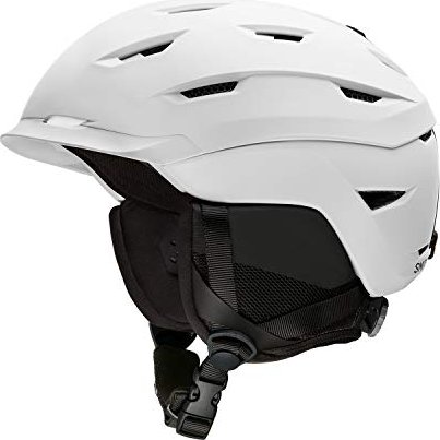 Smith Level Helm matte weiß