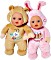Zapf creation BABY born Puppe - Cutie for babies 18cm (832301)