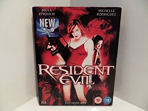 Resident Evil (Blu-ray) (UK)