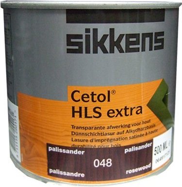 Sikkens Cetol HLS Extra Holzschutzmittel 000 farblos, 2.5l