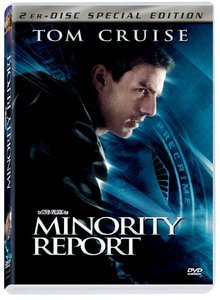 Minority Report (Special Editions) (DVD)