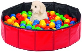 Karlie Doggy Pool Spielbälle