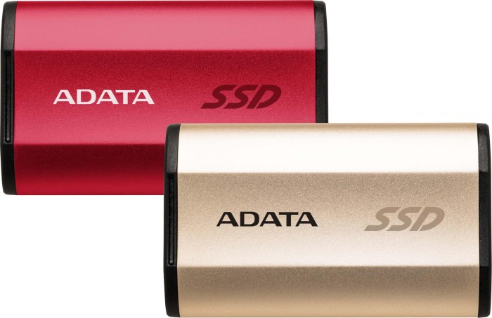 ADATA SE730H złoty 512GB, USB-C 3.1