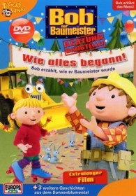 Bob der Baumeister Vol. 20: Wie alles begann (DVD)