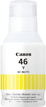 Canon tusz GI-46Y żółty