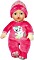 Zapf creation BABY born Puppe - Sleepy for babies pink 30cm (833674)