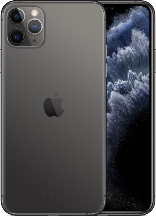 Apple iPhone 11 Pro Max 512GB space grey