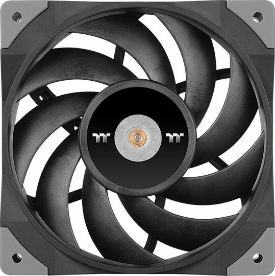 Thermaltake ToughFan 12 High Static Pressure Radiator Fan schwarz, 120mm
