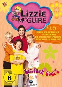Lizzie McGuire Vol. 9 (DVD)