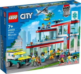 LEGO City - Krankenhaus (60330)
