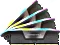 Corsair Vengeance RGB szary DIMM Kit 64GB, DDR5-6000, CL30-36-36-76, on-die ECC Vorschaubild