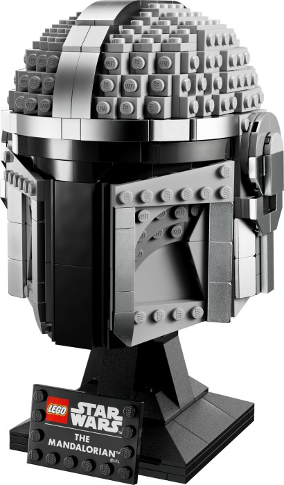 LEGO Star Wars - Mandalorianer Helm