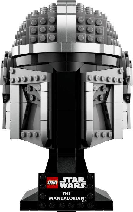 LEGO Star Wars - Mandalorianer Helm