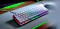 Razer Huntsman Mini Mercury White, Razer Linear Optical RED, USB, US Vorschaubild