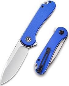 Taschenmesser blue/satin
