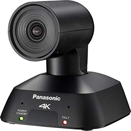 Panasonic AW-UE4 4K PTZ IP Kamera schwarz