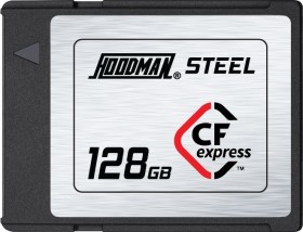 Hoodman Steel R1700/W1600 CFexpress Type B 128GB, V2
