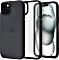 Spigen Ultra Hybrid für Apple iPhone 15 Frost Black (ACS06797)