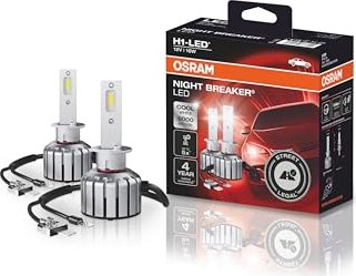 Osram Night Breaker H1-LED, sztuk 2 Box