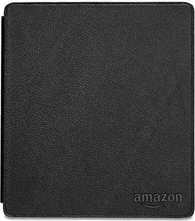 Amazon Kindle Oasis Lederhülle, schwarz
