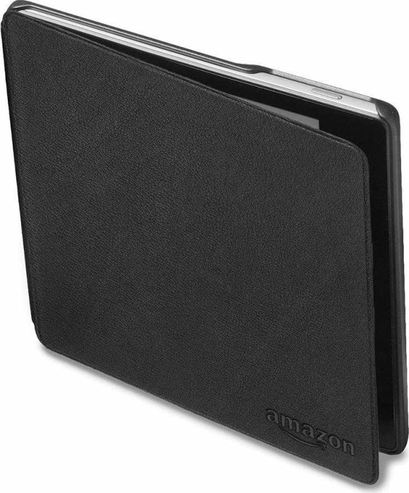 Amazon Kindle Oasis Lederhülle, schwarz