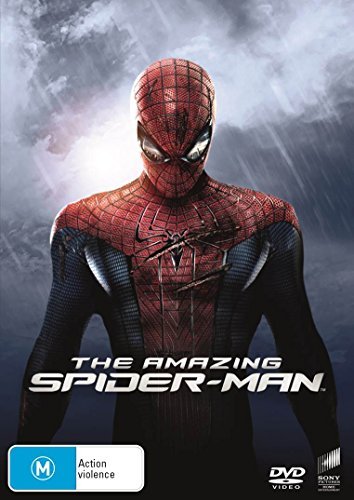 The Amazing Spider-Man (DVD) (UK)