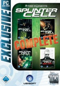 Splinter Cell - Complete (PC)