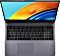 Huawei MateBook D 16 (2022) Space Grey, Core i5-12450H, 16GB RAM, 512GB SSD, DE Vorschaubild