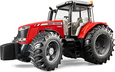 BRUDER Spielzeug Traktor Massey Ferguson 7624 Nr 3046 
