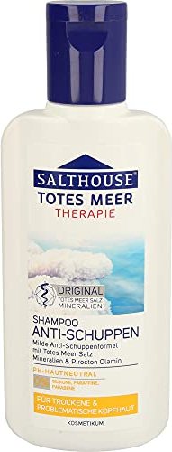 Salthouse Totes Meer Therapie Anti-Schuppen Shampoo, 250ml