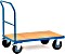fetra Transportwagen blau 100x70cm (2502)