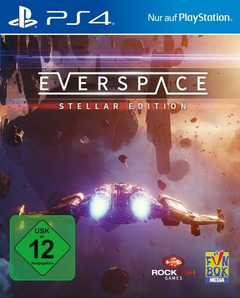 Everspace (PS4)