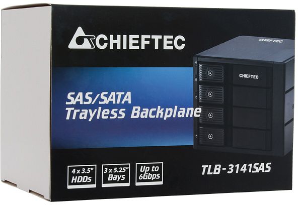 Chieftec TLB-3141SAS