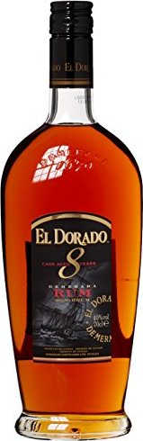 El Dorado 8 Year 700ml