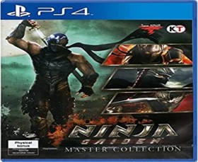 Ninja Gaiden Master Collection (PS4)