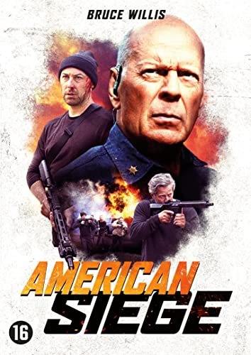 American Siege (DVD)