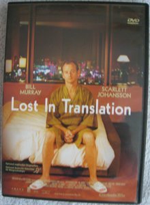 Lost w Tłumaczenie (DVD)
