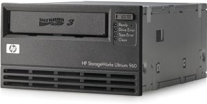 HPE StorageWorks LTO-Ultrium 3 960i, 400/800GB, SCSI