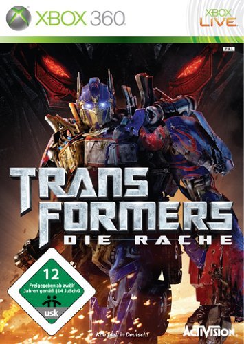 precedent Buitenshuis fort Transformers 2 - Die Rache (Xbox 360) ab € 12,75 (2023) | Preisvergleich  Geizhals Deutschland