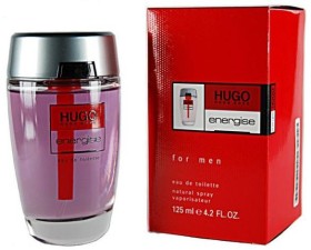 Hugo Boss Energise Eau De Toilette, 125ml
