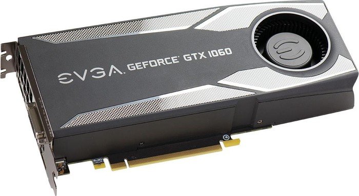 EVGA GeForce GTX 1060 Gaming, 3GB GDDR5 