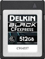 Delkin Black DCFXBLK, CFexpress Type B