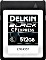 Delkin Black R1645/W1405 CFexpress Type B 512GB (DCFXBLK512)